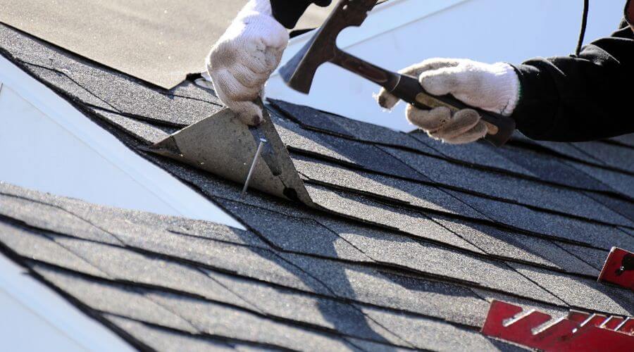 Expert tile roof repair services in Beckemeyer, IL